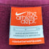 ナイキ NIKE ハーフジップ スウェット レディース import:S