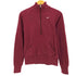 ナイキ NIKE ハーフジップ スウェット レディース import:S