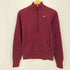 ナイキ NIKE ハーフジップ スウェット レディース import:S