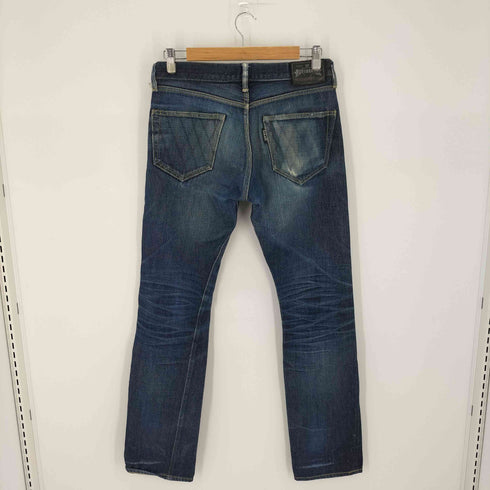 パーフェクトバイショット Perfecto by Schott 赤耳 セルビッチデニムパンツ メンズ US:30-31