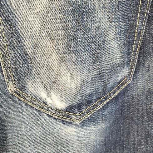パーフェクトバイショット Perfecto by Schott 赤耳 セルビッチデニムパンツ メンズ US:30-31