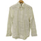アクアスキュータム AQUASCUTUM 長袖ボタンダウンシャツ メンズ M
