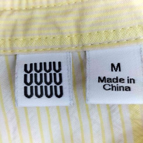 ユニクロユー UNIQLO U シアサッカーロングワンピース レディース JPN:M