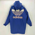 アディダスオリジナルス adidas Originals 90s デサント製 トレフォイル 裏ボア ベンチコート メンズ JPN:L