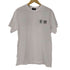 バンズ VANS S/S バックプリントクルーネックTシャツ メンズ JPN:M
