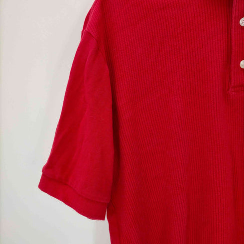 ラッキーストライク LUCKY STRIKE S/S ポロシャツ メンズ JPN:L