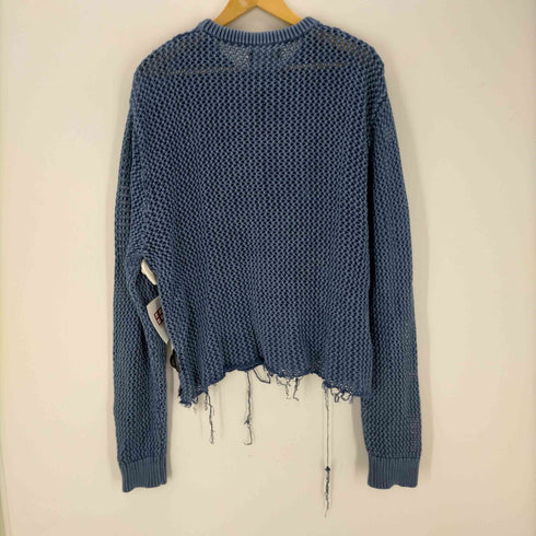 ステューシー Stussy Pigment Dyed Loose Gauge Sweater メンズ JPN:L