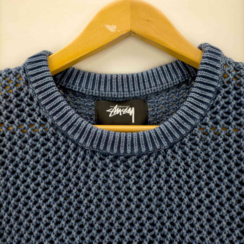 ステューシー Stussy Pigment Dyed Loose Gauge Sweater メンズ JPN:L