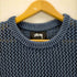 ステューシー Stussy Pigment Dyed Loose Gauge Sweater メンズ JPN:L