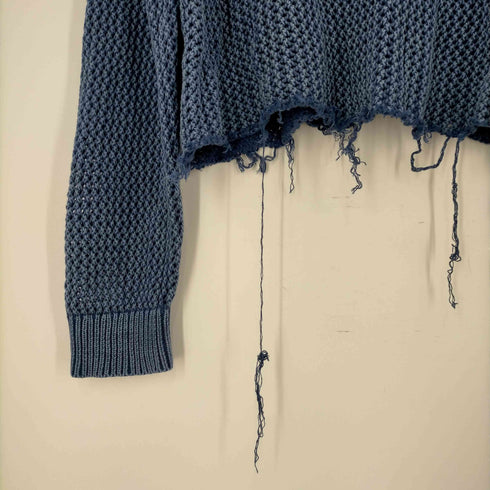 ステューシー Stussy Pigment Dyed Loose Gauge Sweater メンズ JPN:L
