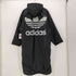 アディダスオリジナルス adidas Originals 90s デサント製 トレフォイル 裏ボア ベンチコート メンズ JPN:M