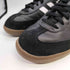 アディダス adidas SAMBA LEATHER CORE BLACK メンズ JPN:28.5