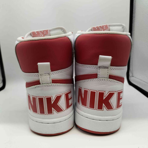 ナイキ NIKE Terminator High University Red and White ターミネーターハイ メンズ JPN:28