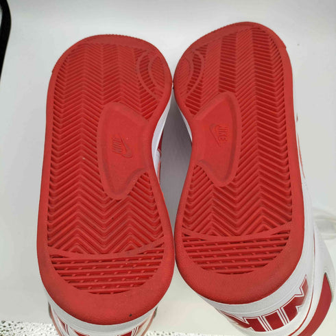 ナイキ NIKE Terminator High University Red and White ターミネーターハイ メンズ JPN:28