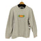 ステューシー Stussy センターロゴプリント クルーネックスウェット メンズ JPN:M