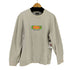 ステューシー Stussy センターロゴプリント クルーネックスウェット メンズ JPN:M