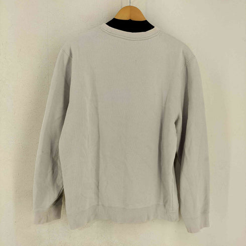 ステューシー Stussy センターロゴプリント クルーネックスウェット メンズ JPN:M