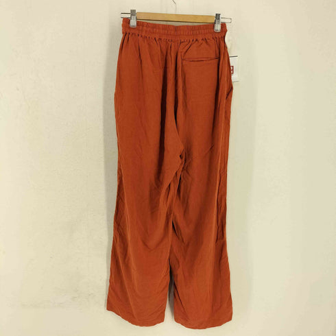 フリークスストア FREAKS STORE リネンレーヨンイージーパンツ レディース FREE