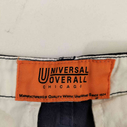 ユニバーサルオーバーオール UNIVERSAL OVERALL 6ポケカーゴパンツ メンズ 30