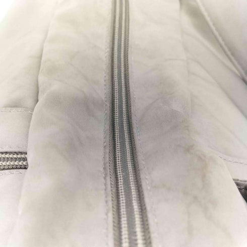 ヘルシーバックバッグ HEALTHY BACK BAG テクスチャードナイロン ショルダーバッグ レディース
