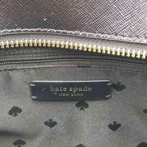 ケイトスペード Kate spade 2way レザーショルダーバッグ レディース