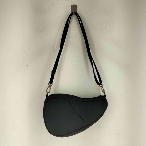 ヘルシーバックバッグ HEALTHY BACK BAG テクスチャードナイロン ミニショルダーバッグ レディース
