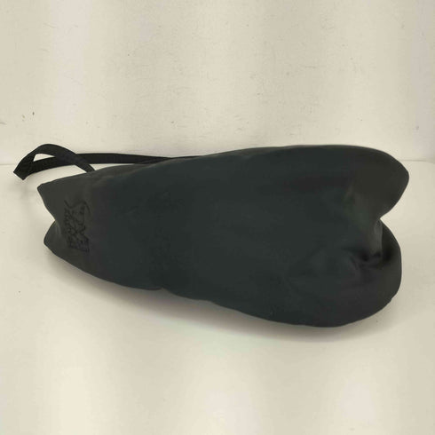 ヘルシーバックバッグ HEALTHY BACK BAG テクスチャードナイロン ミニショルダーバッグ レディース