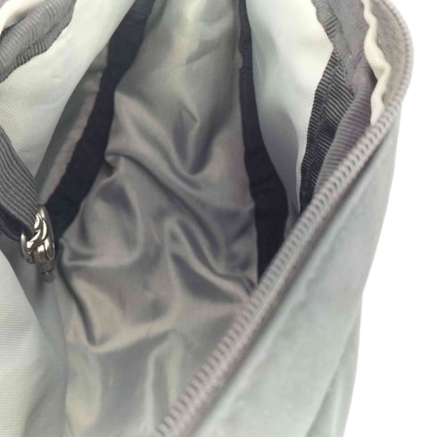 ヘルシーバックバッグ HEALTHY BACK BAG テクスチャードナイロン ミニショルダーバッグ レディース