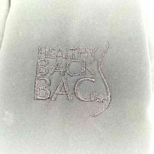 ヘルシーバックバッグ HEALTHY BACK BAG テクスチャードナイロン ミニショルダーバッグ レディース