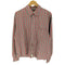 エディーバウアー Eddie Bauer 90S 白タグ チェック ボタンダウン L/S シャツ メンズ import:M