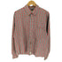 エディーバウアー Eddie Bauer 90S 白タグ チェック ボタンダウン L/S シャツ メンズ import:M