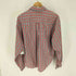 エディーバウアー Eddie Bauer 90S 白タグ チェック ボタンダウン L/S シャツ メンズ import:M