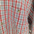 エディーバウアー Eddie Bauer 90S 白タグ チェック ボタンダウン L/S シャツ メンズ import:M