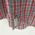 エディーバウアー Eddie Bauer 90S 白タグ チェック ボタンダウン L/S シャツ メンズ import:M