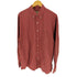 エディーバウアー Eddie Bauer 90S 白タグ チェック ボタンダウン L/S シャツ メンズ import:M
