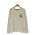 タコマフジレコード TACOMA FUJI RECORDS A girl rides a bike with lemon for the earth T-SHIRT クルーネックカットソー メンズ JPN:M
