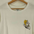 タコマフジレコード TACOMA FUJI RECORDS A girl rides a bike with lemon for the earth T-SHIRT クルーネックカットソー メンズ JPN:M