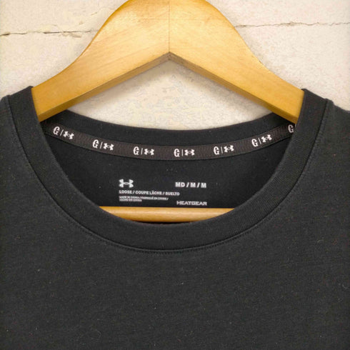 アンダーアーマー UNDER ARMOUR チームロゴ Tシャツ メンズ JPN:M
