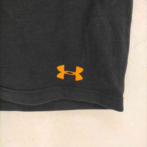 アンダーアーマー UNDER ARMOUR チームロゴ Tシャツ メンズ JPN:M