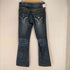Y2K スタッズデニムパンツ メンズ US:34-35