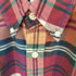 ジェイクルー J.CREW 90S チェック ボタンダウン コットン L/S シャツ メンズ import:M
