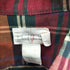 ジェイクルー J.CREW 90S チェック ボタンダウン コットン L/S シャツ メンズ import:M