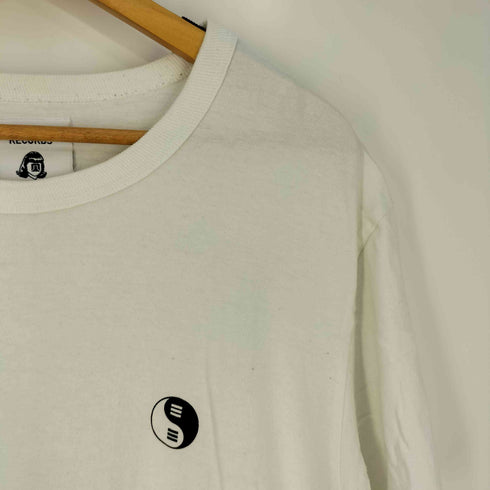 タコマフジレコード TACOMA FUJI RECORDS THE MOUNTAIN T-Shirt ザ マウンテン プリントTシャツ メンズ JPN:L