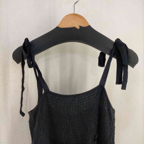 ザラ ZARA レーヨンキャミワンピース レディース JPN:S