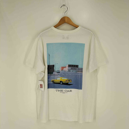タコマフジレコード TACOMA FUJI RECORDS THE CAR t-Shirt ザ カー プリントTシャツ メンズ JPN:L