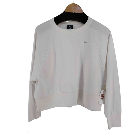 ナイキ NIKE DAMES バックロゴ ラグランスウェット レディース JPN:M