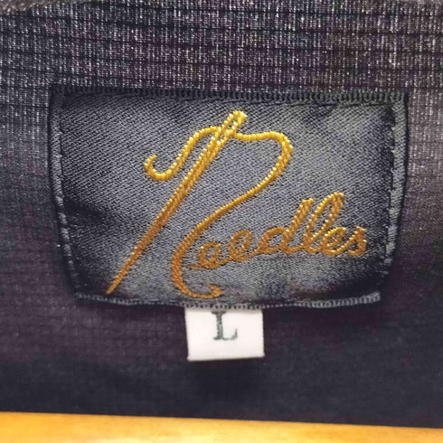 ニードルズ Needles B'2nd 別注Track Jacket poly ripstop メンズ JPN:L