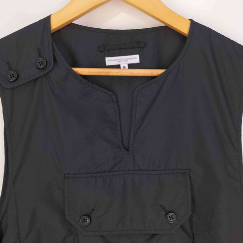 エンジニアードガーメンツ Engineered Garments Cover Vest カバーベスト メンズ import:S