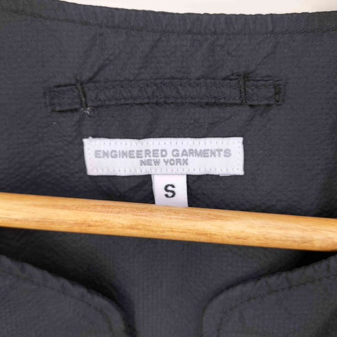 エンジニアードガーメンツ Engineered Garments Cover Vest カバーベスト メンズ import:S