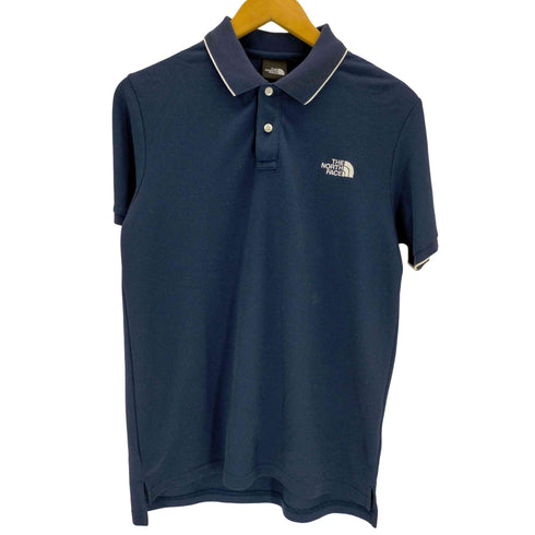 ザノースフェイス THE NORTH FACE S/S MAXIFRESH Lined Polo メンズ JPN:M